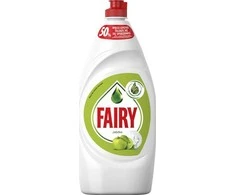 Indų ploviklis FAIRY Apple, 900 ml