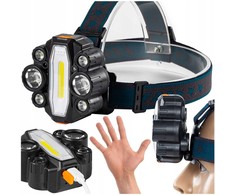 Falcon Eye L8F1 LAMPKA ROWEROWA REFLEKTOR