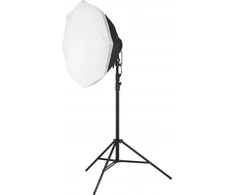 "Falcon Eye Studio" lempa "Falcon Continuous Light" 9 x E27 Okta 80 cm