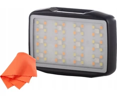 Falcon Eye Studio Light LED lempa FalconEyes F7 Mini 2500-9000K, RGB
