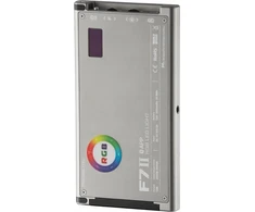 Falcon Eye Studio Light LED lempa FalconEyes F7 II 2500-9000K, RGB