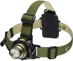 Mactronic Falcon Eye 200lm žibintuvėlis ant galvos su judesio jutikliu SPOOK