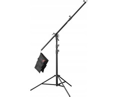 Falcon FalconEyes LSB-8 šviesos stovas su strėlės svirtimi
