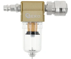 Falon Tech Oro filtras - 1/4 colio išleidimo anga + greitos jungtys (50)
