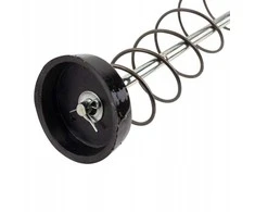 Rockforce Wmc TEPALO PISTOLETAS 400ml ŽARNELĖ IR ANTGALIS