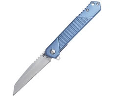 Falontech Schrade – Sulankstomas peilis Inert – Mėlynas – 1159320