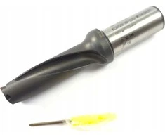 Wiertło Baildon WS 3xD 22 mm grąžtas su indeksuojama galvute, 140–69 mm