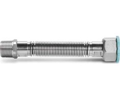 Famas prijungimo žarna Lanksti vandens žarna 3/4 L=150/300 GW/GZ