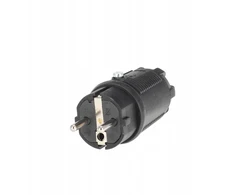 Famatel Guminis kištukas 16A 3P 250V IP54 guminis 1167