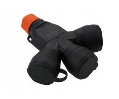 FAMATEL guminis skirstytuvas 3 lizdų trišakis 16A 3P 250V IP54 3P – guminis sandariklis 188F
