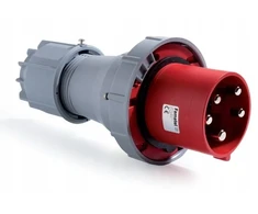 FAMATEL kištukas 125A 5P 400V IP67 14307