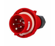 Famatel Nešiojama kištukas (fazės keitiklis) 32A 5P IP67 13317