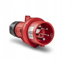 FAMATEL Nešiojama kištukė (fazės perjungimo) 16A 5P IP54 13311