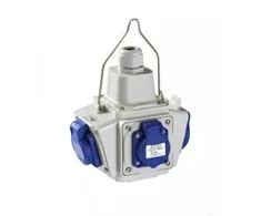 Famatel Pakabinamas korpusas su skirstytuvu RW2800 4GS IP54 2800.7010