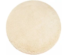 Family Fabrics Apvalus kilimas Alpaca Strado 200x200 - AlpaBeige