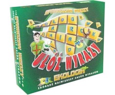 Dėlionė Fan Lengvai edukaciniai žaidimai - Lay out FAN ekologija