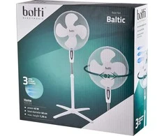 Ventiliatorius Fan Botti USF- 831 D3 BALTIC 40CM BALTUOTASIS SUBJEKTAS