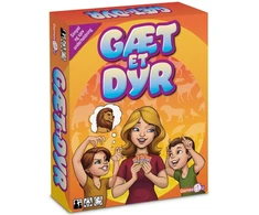 Games4U Fan Guess a animal CDU10 (1400009H)