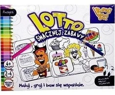 Awagra Stalo žaidimas ' Skanus'Loto"