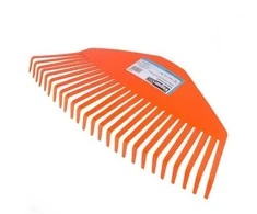 Okko FAN RAKE WITHOUT HANDLE 25D 43X21CM VG1