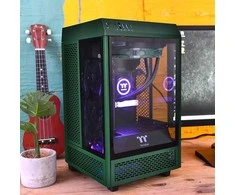 Fan Thermaltake Toughan 12 Racing Žalias (CL- F117- PL12RG- A)