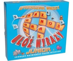 Fan Lay out Junior FAN žodžiai