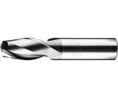 Grąžtas Baildon DIN 6527 L FWP2L 18 mm karbido freza, VHM TiAlN, Z2, 92–26 mm