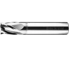 Grąžtas Baildon DIN 6527 K FWP4K 12 mm karbido freza, VHM TiAlN, Z4, 73–12 mm