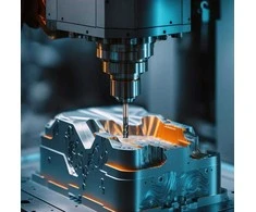 Grąžtas Baildon DIN 6527 K FWP3A 16 mm karbido freza, VHM TiAlN, Z3, 82–16 mm
