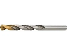 Grąžtas Baildon DIN 6527 K FWP3A 4 mm karbido freza, VHM TiAlN, Z3, 54–5 mm