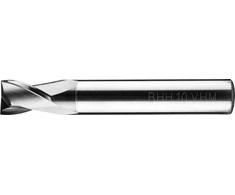 Grąžtas Baildon DIN 6527 K FWP2K 8 mm karbido freza, VHM TiAlN, Z2, 58–9 mm