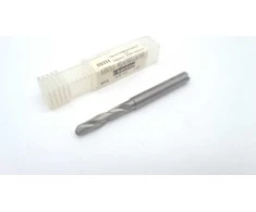 Wiertło Baildon DIN 6537 K WK3 5 mm karbido grąžtas, VHM TiAlN, 66–28 mm