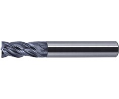Fanar CARBIDE BURNER FI 6.0 13/57 Z4 HA6 VHM AT 440N X-MILL 440N