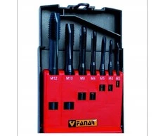 Fanar Čiaupų rinkinys M3-M12 DIN-371C/DIN-376C R40 (6H) HSSE OX CZP-8 OPTI - Z2-085015-0000