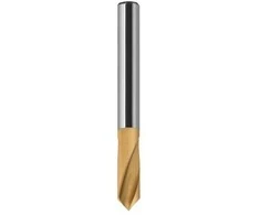 Fanar DRILL NC FI 6,00 120* HSSE TIN
