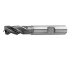Fanar FREZ TRZPIENIOWY WEGLIK FI 10,0 22/72 Z4 HB10 VHM Mėlynas CUT INOX