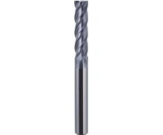 Fanar SHANK MILL CARBON FI 10.0 40/100 Z4 HA10 VHM AT X-MILL 430L