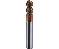 Fanar FREZ TRZPIENIOWY WEGLIK FI 10,0 R5,0 22/ 72 Z4 HA10 VHM TS B440N MASTERMILL B440N