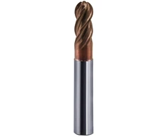 Fanar FREZ TRZPIENIOWY WEGLIK FI 3,0 R1,5 8/57 Z4 HA6 VHM TS B440N MASTERMILL B440N