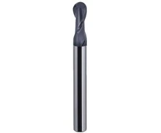 Fanar KIETKARBIDO KOTO FREZAVIMO ANTGALIAI FI 6.0 R3.0 12/75 Z2 HA6 VHM AT B230L OF.0003038156