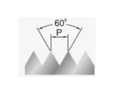 Fanar GVINTOWNIK M14x1.5 DIN-374C R45 (6H) HL MASTERTAP - D4-528M01-0145