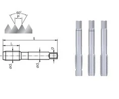 Fanar M10 3pcs. rankinė juosta (A2-235801-0100)