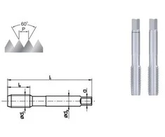 Fanar Rankinis čiaupas M14x1 2 vnt. (A1-220001-0143)
