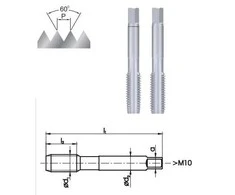 Fanar Fanar Rankinis čiaupas M16x1mm 2 vnt. (A1-220001-0163)