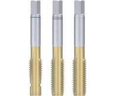 Carruzzo Sriegiklis M 3 NGMM/3-P DIN-352 (6HX) HSSE TIN INOX
