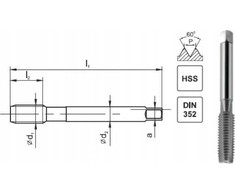 Fanar TAP M 7 NGMM / 1 DIN-352D (6H) HSS