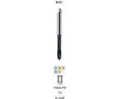 Fanar IŠSIEKIMAS M12 DIN-376B (6H) HSSE-PM TICN S-NC