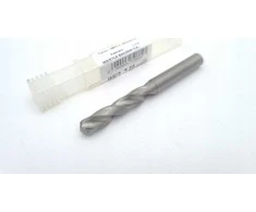 Wiertło Baildon DIN 6537 K WK3 karbido grąžtas 7,5 mm, VHM TiAlN, 79–41 mm