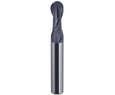 Fanar KIETKARBIDO KOTO FREZAVIMO STAKLĖS FI 1.5 R0.75 3/50 Z2 HA4 VHM AT B230 X-MILL /OFKe-03014-12-2024/ B230