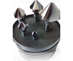 Fanar KŪGINIS SKAITLIŲ RINKINYS CZP-6 DIN-335-C 6.3-25 90* HSSE TICN